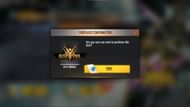 Gamers can confirm the purchase to activate the pass (Image via Garena)